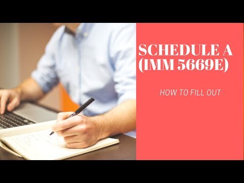 Schedule a form - Fill online, Printable, Fillable Blank