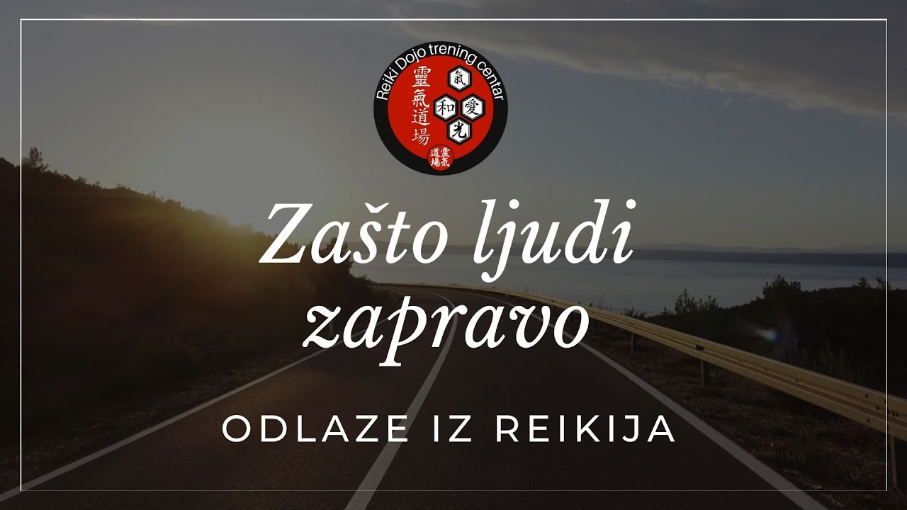 Zašto ljudi ne uspiju uz reiki - Pogled učitelja