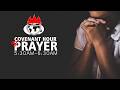 COVENANT HOUR OF PRAYER 18 JULY 2026 FAITH TABERNACLE OTA