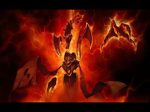 Starcraft 2 Custom Campaign - Enslavers II Dark Vengeance "All Cutscenes"