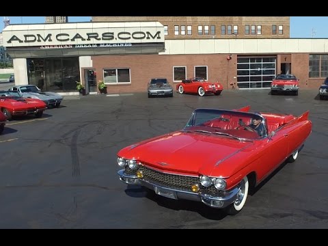 1960 Cadillac Eldorado (CC-921982) for sale in Des Moines, Iowa