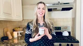 How to Make Homemade Saline Nasal Spray, Barley Water & Eggshell Calcium! TOP 3 Home Remedies & DIY