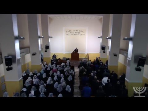 2015-12-27 Domenica Sera - Fr.Marretta - Fr.Barbagallo II Timoteo cap.3:10-17