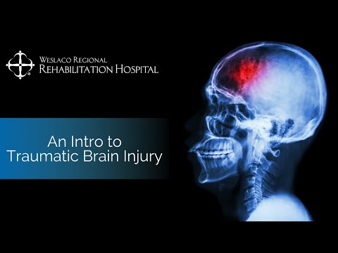 An Intro to Traumatic Brain Injury | Weslaco Regional Rehabilitation Hospital