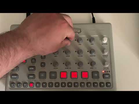 Elektron Model Cycles Space Beat Jam #26