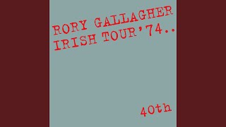 I Want You / Raunchy Medley (Live From Cork City Hall In Session)