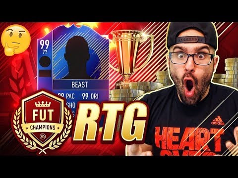 WOW THE BEST OTW CARD IN FIFA!?! *WE GOT HIM* - FIFA 18 Road To Fut Champions #167 RTG
