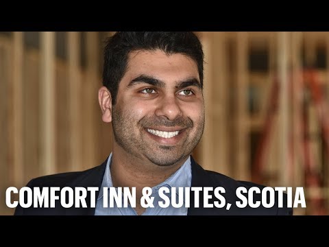 Hotel developer: New Comfort Inn will stand out in Scotia