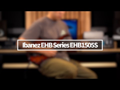 5-струнная бас-гитара IBANEZ EHB1505S DEL - фото 1 - id-p2413319976