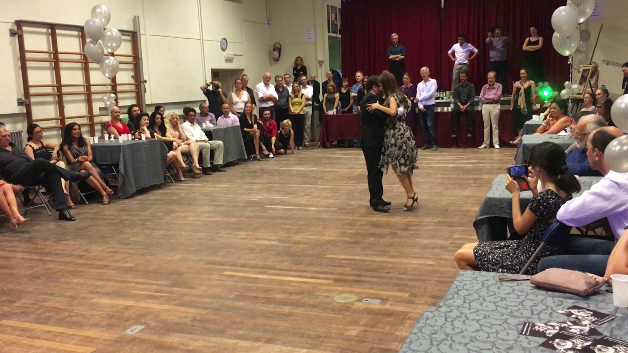 Eugenia Ramirez Miori & Hernan Alvarez Prieto - Tango
