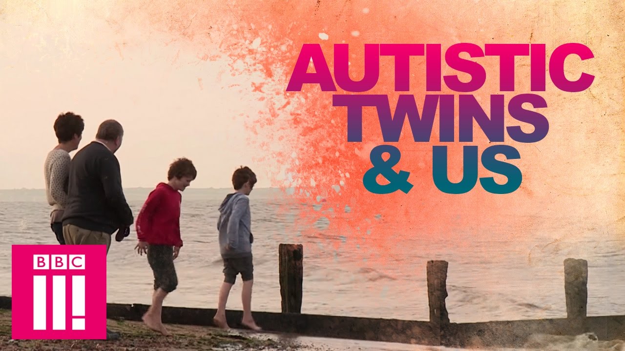 <h1 class=title>Our Autistic Twins Taking Communication Therapy | Living Differently</h1>