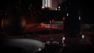 Nie Genug Music Video