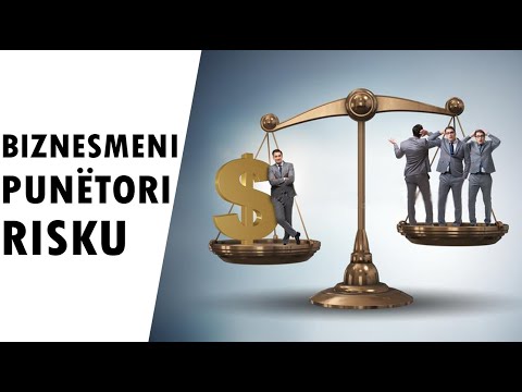 Biznesmeni, puntori i varfer dhe risku! Ngjarja interesante qe percjell nje mesazh te madh.
