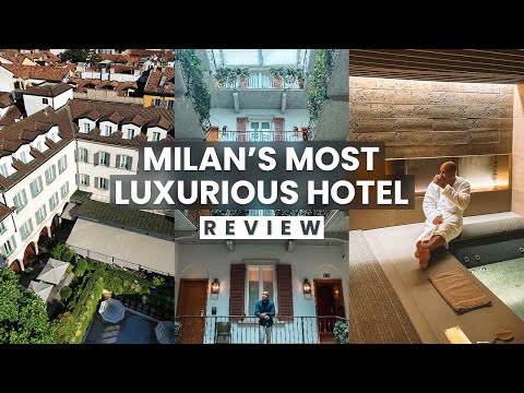 Four Seasons Hotel Milano Review | Luxury Stay in Milan’s Fashion District