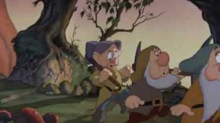 Schneewittchen und die sieben Zwerge "Johei (Heiho) " 1938