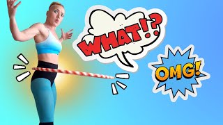 what can hula hooping do to your body?