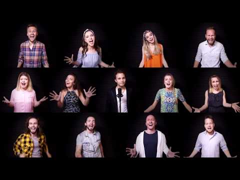 Nadszedł czas (From Now On - The Greatest Showman - Polish version) Studio Accantus