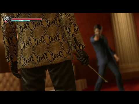 Yakuza Kiwami 2 OST - Update With Gunfire