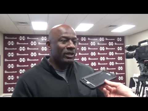 Terrell Buckley explains what he looks for in a cornerback