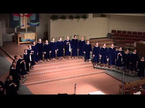 The Concordia Choir - Stars - Ēriks Ešenvalds