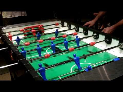 O.T.S.A. Enzo Passarelli and Paolo Zeppieri vs. Anthony Balram and Tony Figliomeni  FABI