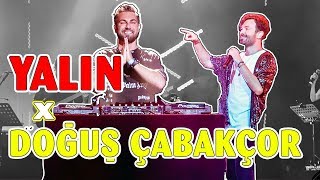 YALIN’LA HARBİYE’DE KONSERE ÇIKTIM! Deva Bize Sevişler Remix🎶