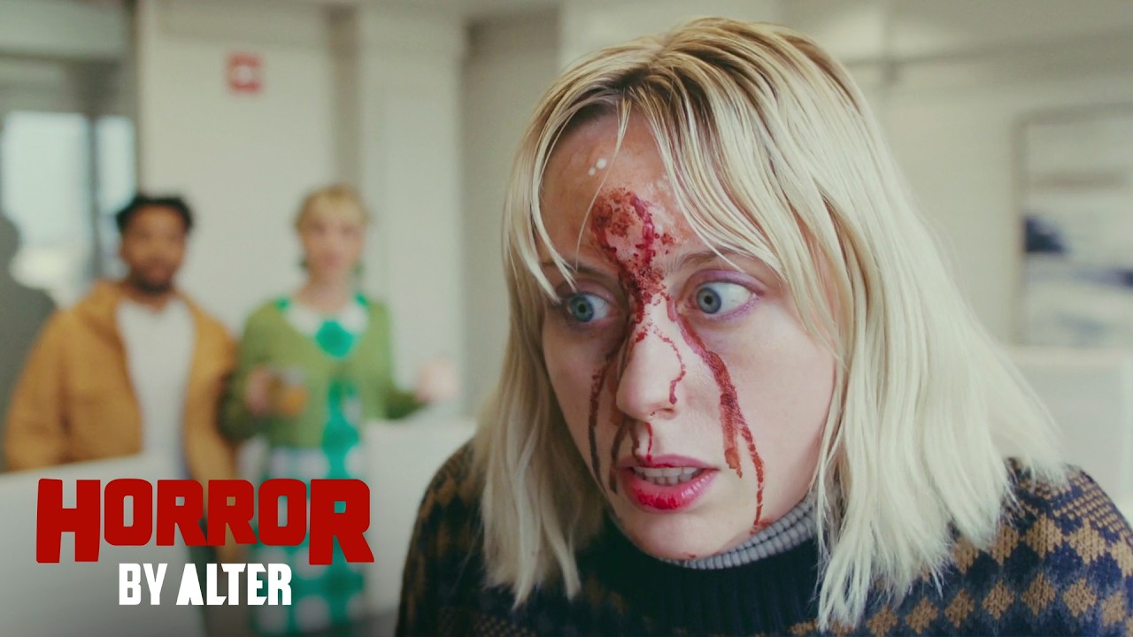 Horror Short Film "ZIT" | ALTER | Online Premiere