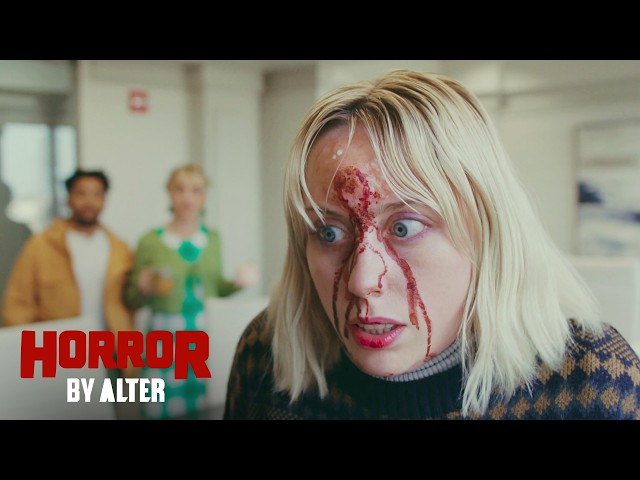Horror Short Film "ZIT" | ALTER | Online Premiere