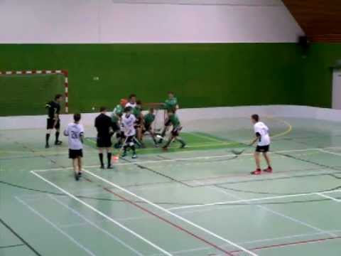 Starší žáci v Jaroměři 24.11.2013