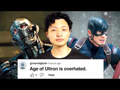 Your Worst Marvel Opinion