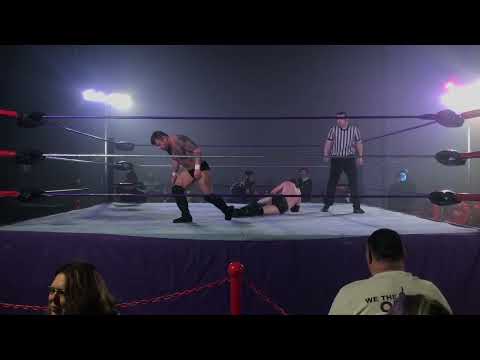 Oliver Sawyer v Davey Richards at FireStar Professional Wrestling