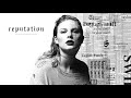 I Did Something Bad (Clean Edit) - Taylor Swift