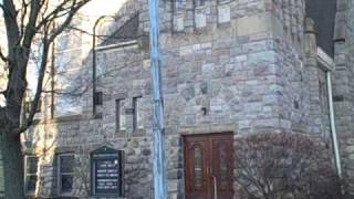 preview picture of video 'Owosso First Congregational Church #1'