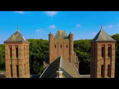 Haarendael The Trailer (4k normal edit mode version )