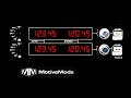 Logitech Flight Radio Panel לוגיטק תמונה 2
