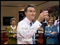 The Dome Trouble At The Big Top BBC One TV Spot Trailer December 1999 UK VHS Capture