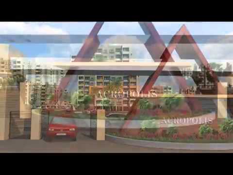 Acrux Commanders' Acropolis