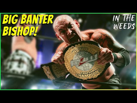 Bishop Dyer (Baron Corbin) Reveals Nixed Spots In 2020 Royal Rumble Match Against Roman Reigns, Including Blue Water In The Porta Potty