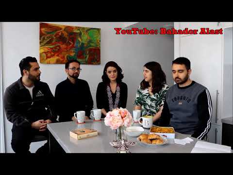 Persian Speaking World: Similarities & Differences (کشورهای فارسی زبان)