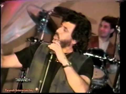 Shahram Shabpareh - Medly(Norooz 1376)