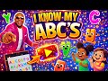 Letter Recognition Boosts Confidence Random Order ABC Song Nursery Rhymes Kids Songs
