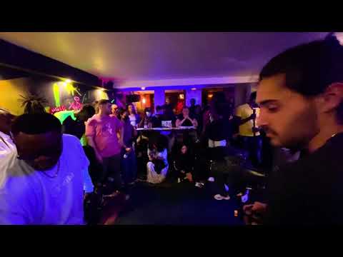 JAB LOCK X CEREALISTE 2K21: 1/8 FINAL - DAYBUCK VS KREESAMA