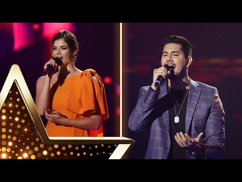 Jasmin Alievski i Maja Jevtic - Splet pesama - (live) - ZG - 22/23 - 21.01.23. EM 12