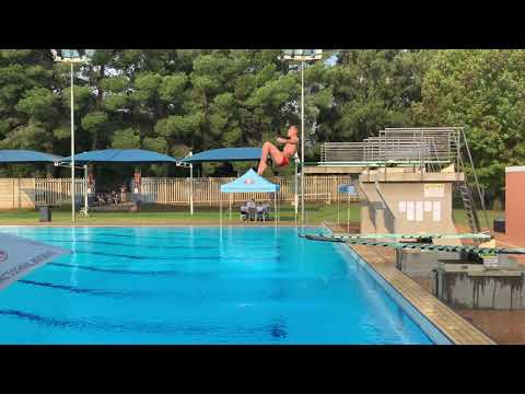 SANAT Diving 2021 - Boys and Girls B Group 1m Final
