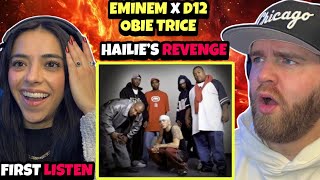 When Ja Rule Realized He MESSED UP | Eminem - Hailies Revenge (Doe Rae Me) ft. D12 &amp; Obie Trice