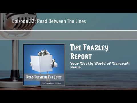 Episode 32: Read Between The Lines