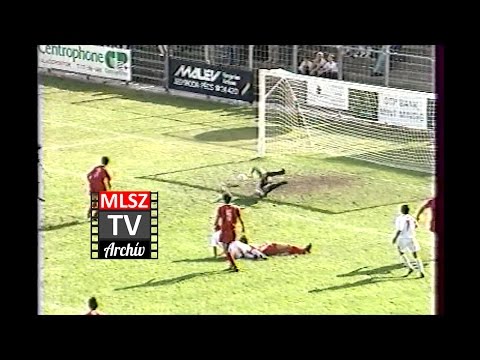 Pécs-Békéscsaba | 2-0 | 1992. 09. 02 | MLSZ TV Archív