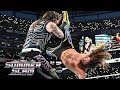 Dominik Mysterio Vs AJ Styles Intercontinental Title Match SummerSlam 2025 Highlights