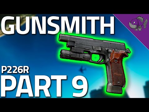 Gunsmith Part 9 13.5 - Mechanic Task Guide - Escape From Tarkov