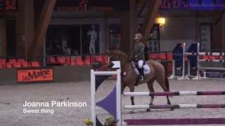 Joanna Parkinson & Sweet thing